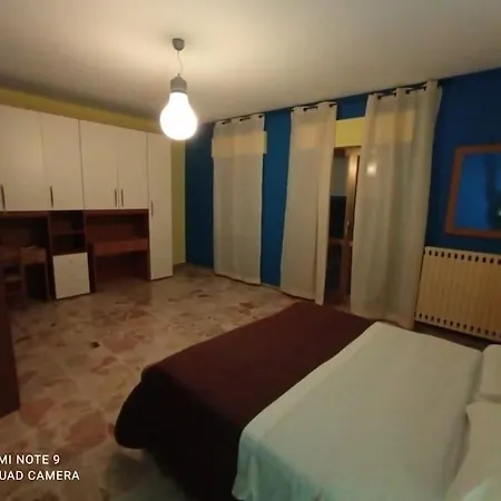 Casa De Rine 4 Posti Letto דירה Migliuso