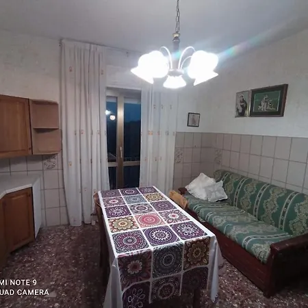 Casa De Rine 4 Posti Letto דירה *